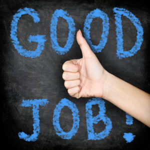 bigstock-Good-job--thumbs-up-blackboar-51442159