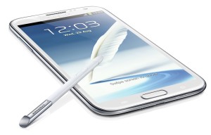 Samsung's Galaxy Note Series is the leader in Phablets