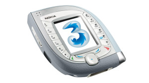 Nokia 7600, Circa 2003